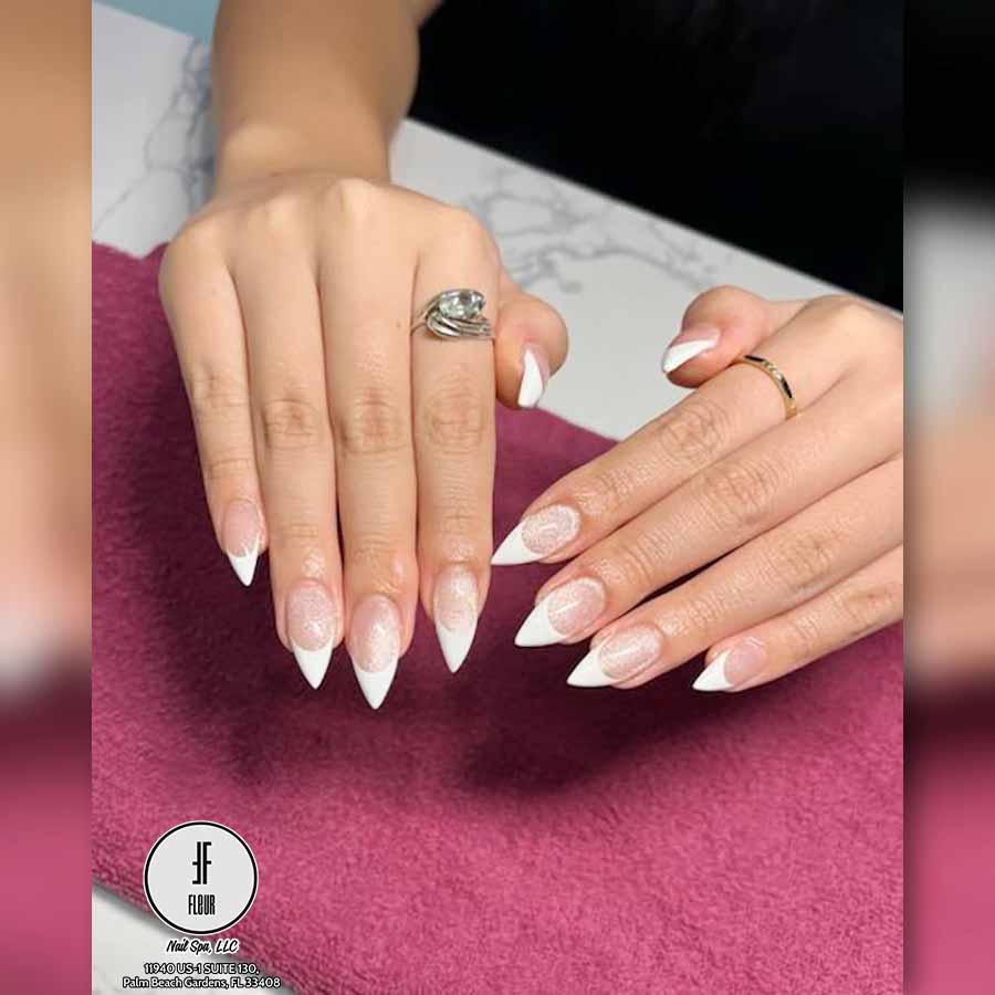 Elegant nails